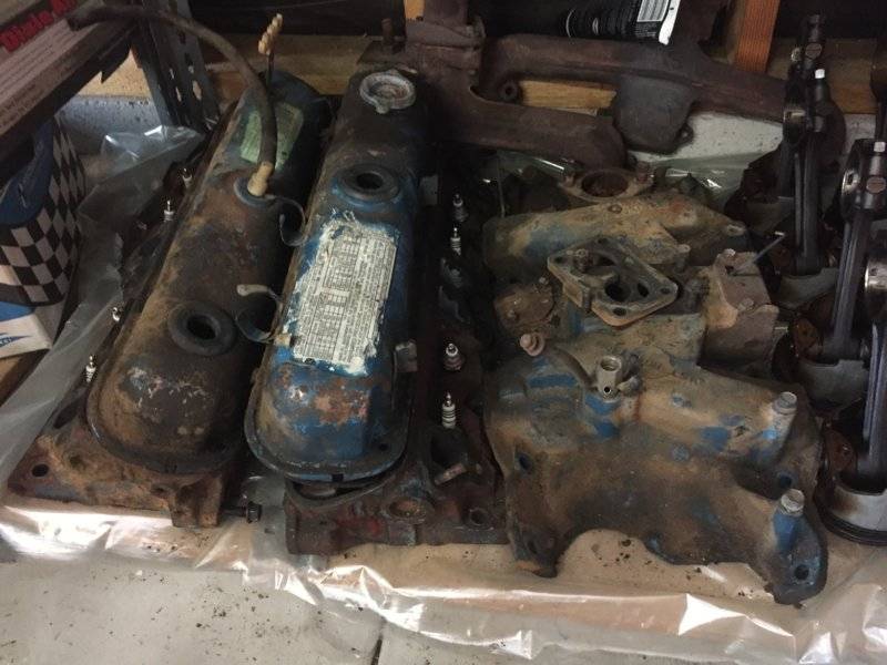 [FOR SALE] - Rare 1971 Dodge 360 V8 Engine | For A Bodies Only Mopar Forum