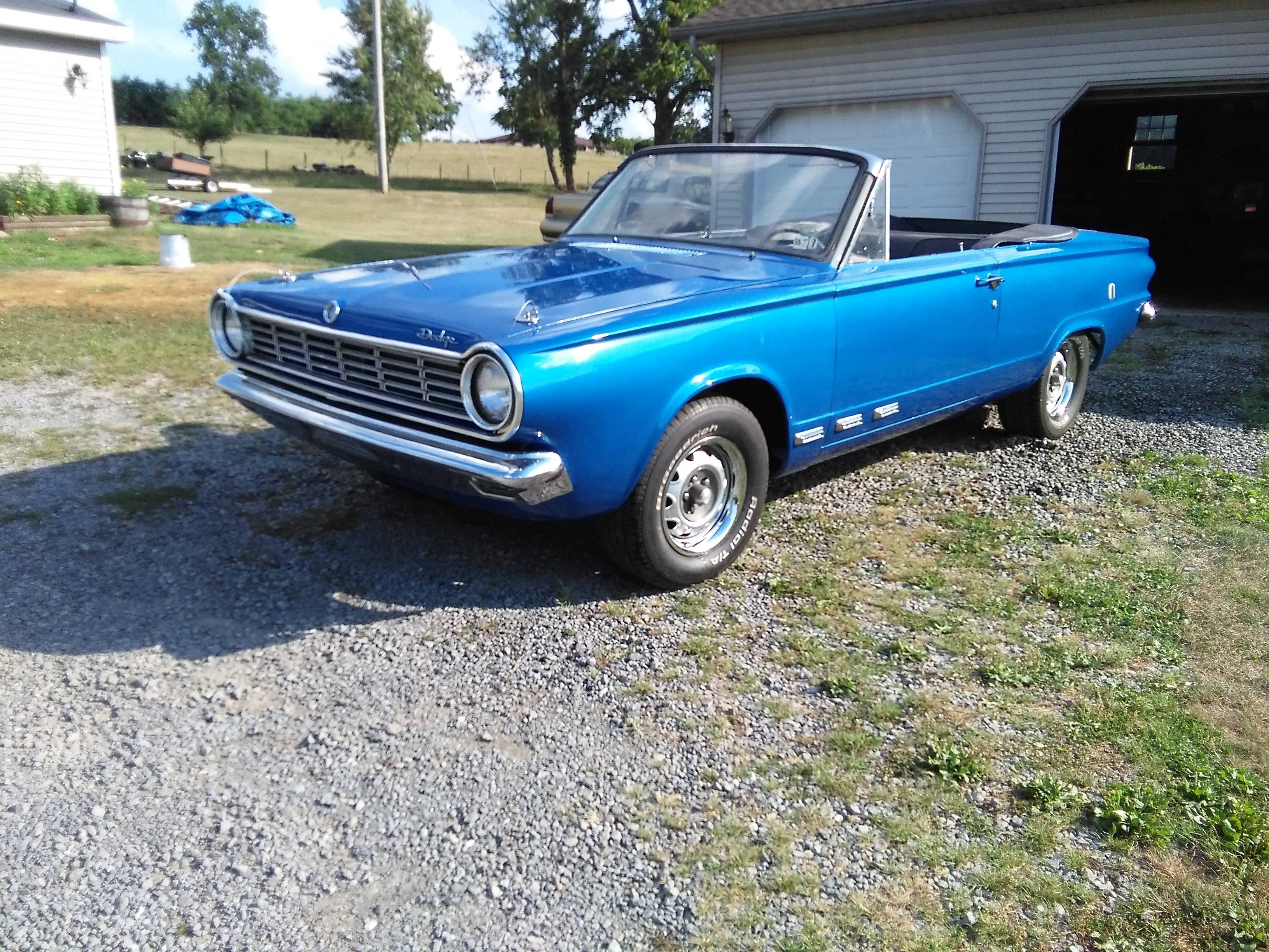 [FOR SALE] - 65 dodge dart sale or trade | For A Bodies Only Mopar Forum