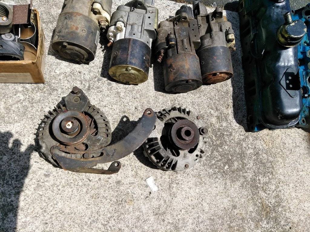 [FOR SALE] Used starters For A Bodies Only Mopar Forum