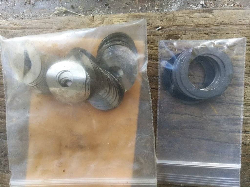 [SOLD] - Rocker Shaft Shims | For A Bodies Only Mopar Forum