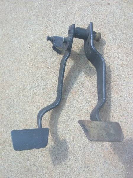 [FOR SALE] - 1963-66 Clutch Pedal Set | For A Bodies Only Mopar Forum