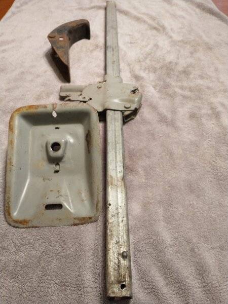 [FOR SALE] - 67-69 dart, valiant, and 70 duster bumper jack | For A ...