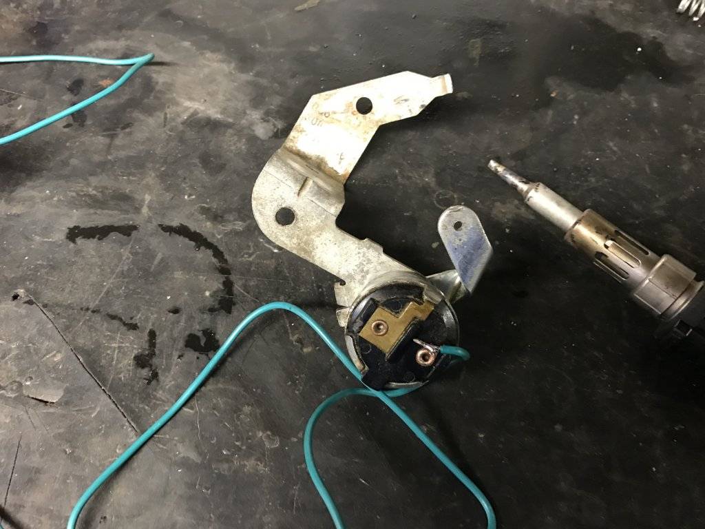 clutch safety switch wire install for a bodies only mopar forum clutch safety switch wire install for