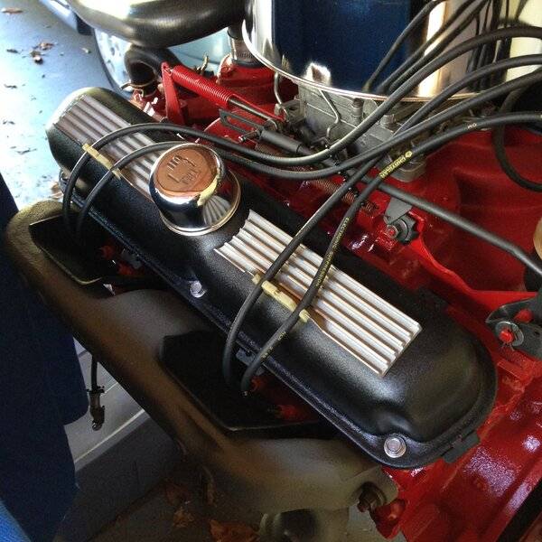 Spark plug wire routing '67  For C Bodies Only Classic Mopar Forum