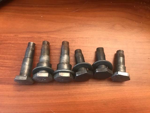 [WANTED] - seat belt bolts | For A Bodies Only Mopar Forum