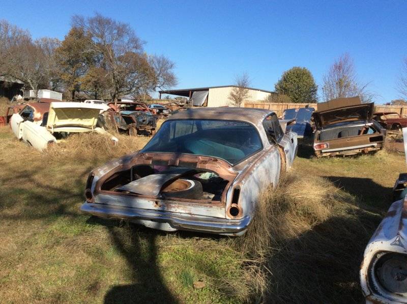 [sold] - 1965 Barracuda Parts Car $350 