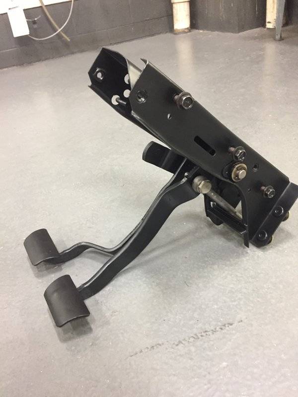 [SOLD] - Mopar A body 4 speed pedals | For A Bodies Only Mopar Forum