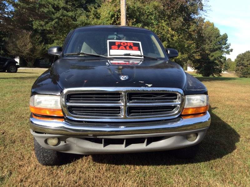 dakota dodge 1997 4x4 v8 mopar