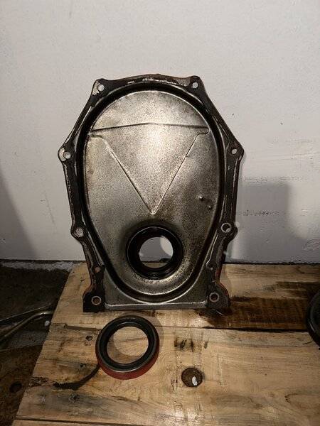 [FOR SALE] - Big Block Timing Cover $40 shipped | For A Bodies Only ...