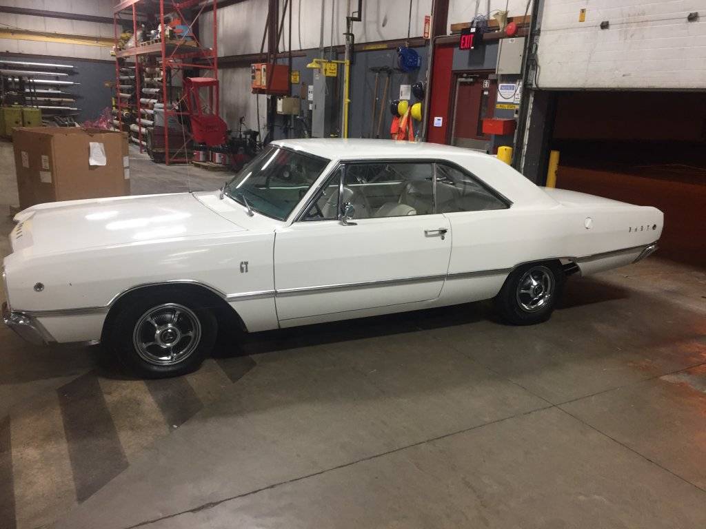 67 Dart GT | For A Bodies Only Mopar Forum