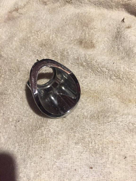 [FOR SALE] - 1967 Chrome ignition bezel | For A Bodies Only Mopar Forum