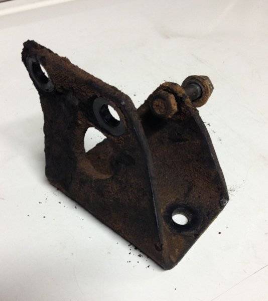 [SOLD] - Big Block A body engine mount | For A Bodies Only Mopar Forum