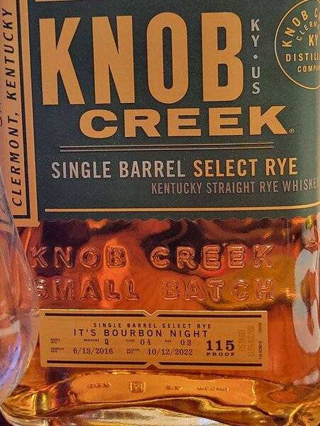 KNob Creek Rye pick.jpg