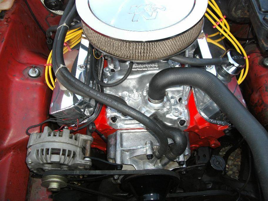 NEW Dodge Chrysler EQ MONSTER MAGNUM High Performance 318 360 5.2 5.9 OHV  V8 Cylinder Heads Pair - Dodge