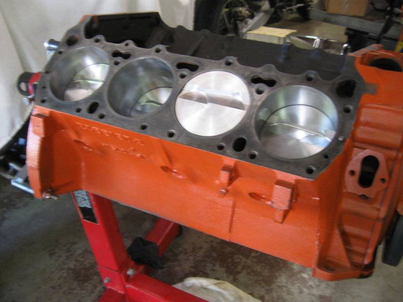 [SOLD] - Fresh 383 short block | For A Bodies Only Mopar Forum