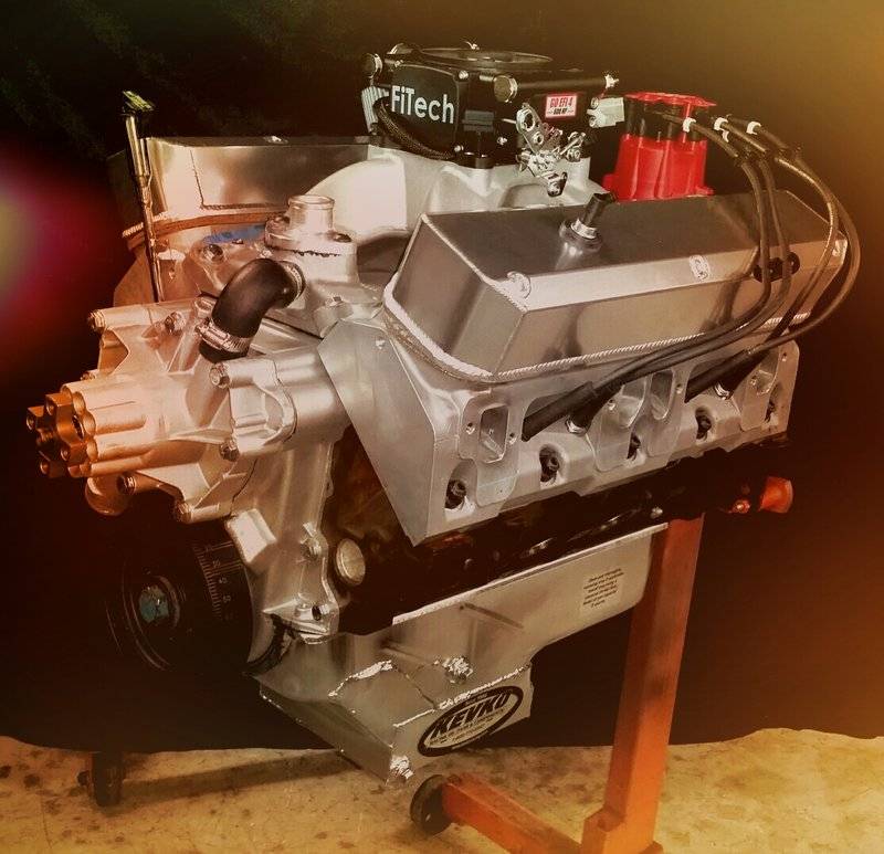 [SOLD] - MRL 408 Small Block For Sale | For A Bodies Only Mopar Forum