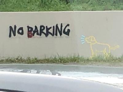 No barking.jpg