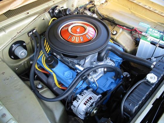 Got the 340 Pie Tin !!!!! pics | For A Bodies Only Mopar Forum