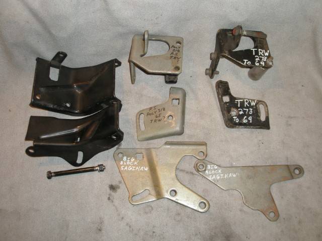 Power Steering Pump Brackets 001 (Small).JPG