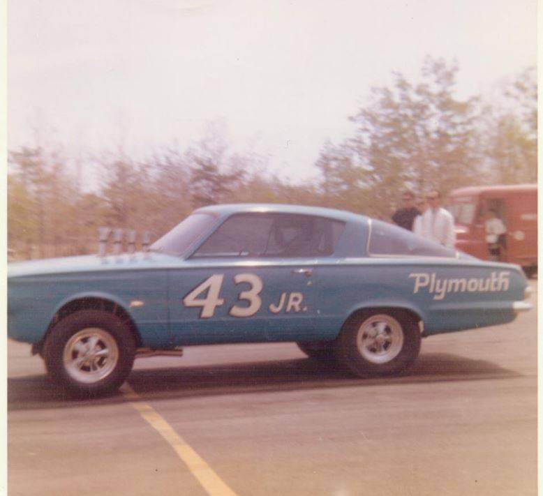 Richard Petty - At Pocono.JPG