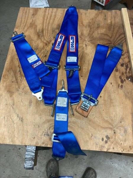 [SOLD] - RJS Racing Harness | For A Bodies Only Mopar Forum