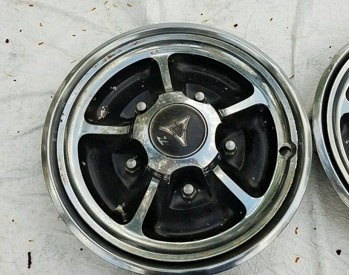 14 hubcaps for sale