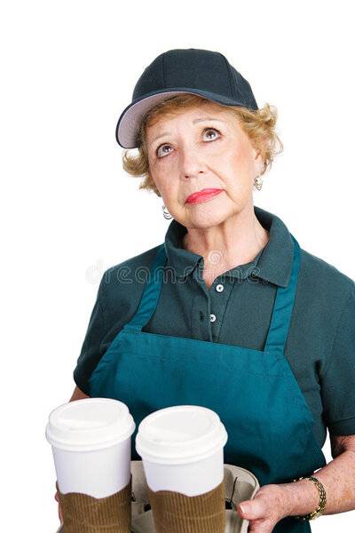 senior-woman-barrista-serving-coffee-can-t-afford-retirement-isolated-white-43882730.jpg