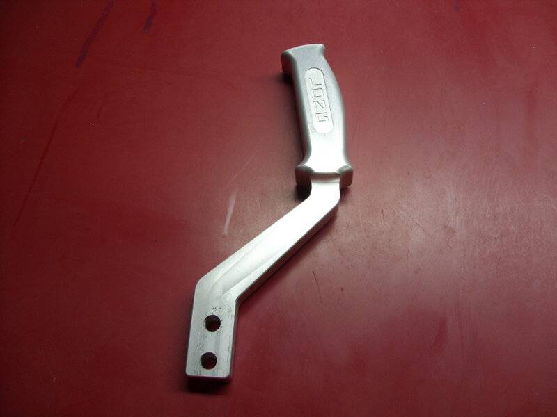 SHIFTER HANDLE MECH TO SELL 001.JPG