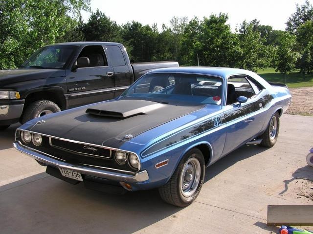 For the 1970 St. Louis Blues Barracuda owners, more info. - Moparts Forums