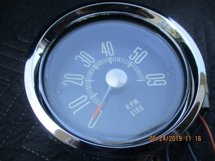 how to wire tic toc tach?  For B Bodies Only Classic Mopar Forum