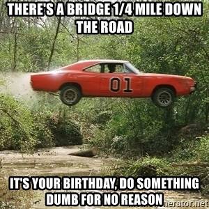 theres-a-bridge-14-mile-down-the-road-its-your-birthday-do-something-dumb-for-no-reason.jpg