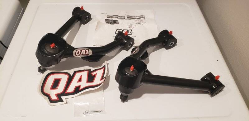 [SOLD] - NEW - QA1 Upper Control Arms (p/n 52303) | For A Bodies Only ...