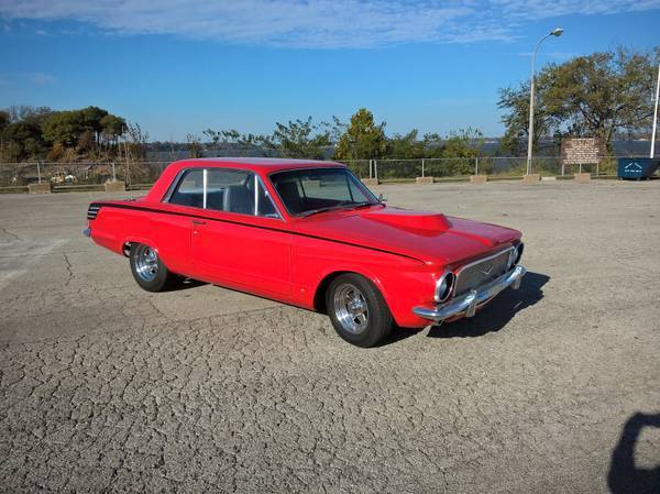 1963 valiant craigslist tulsa- super sweet! | For A Bodies Only Mopar Forum