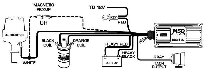 MSD & disconnect original? | For A Bodies Only Mopar Forum