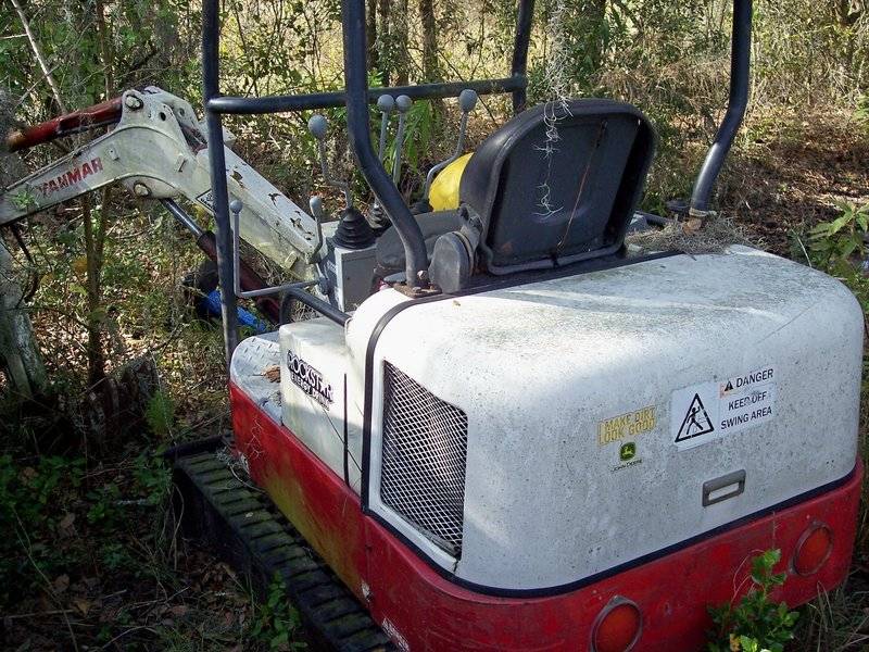 Any Equipment Knowledgeable Members Yanmar JAKO007 Value