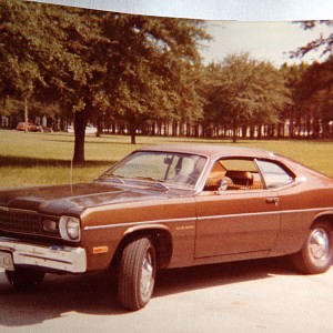 Bob's 1974 Space Duster