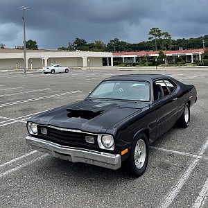 1974 Plymouth Duster 383