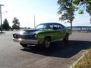 73 PLYMOUTH DUSTER 340