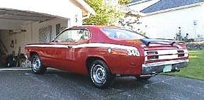 1971 Plymouth MOPAR