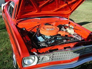 1975 Plymouth Duster