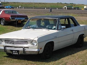 1969 Plymouth Valiant