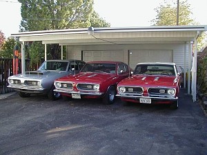 1968 Plymouth Barracuda