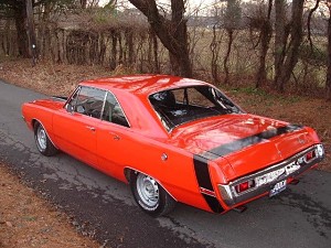 1970 Dodge Dart swinger