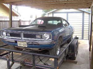 1971 Dodge Demon 340