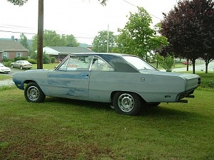 1969 Dodge Dart GT