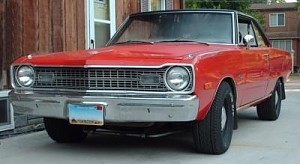 1973 Dodge Dart Swinger