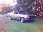 1971 Plymouth Duster