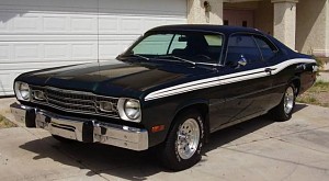 1973 Plymouth 340 Duster