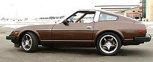 1979 Datsun 280ZX