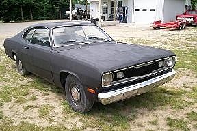 1972 Plymouth Duster